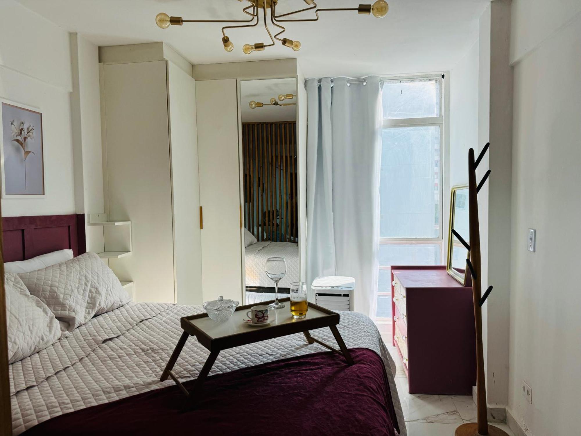 Proximo A Consolacao Apartamento *